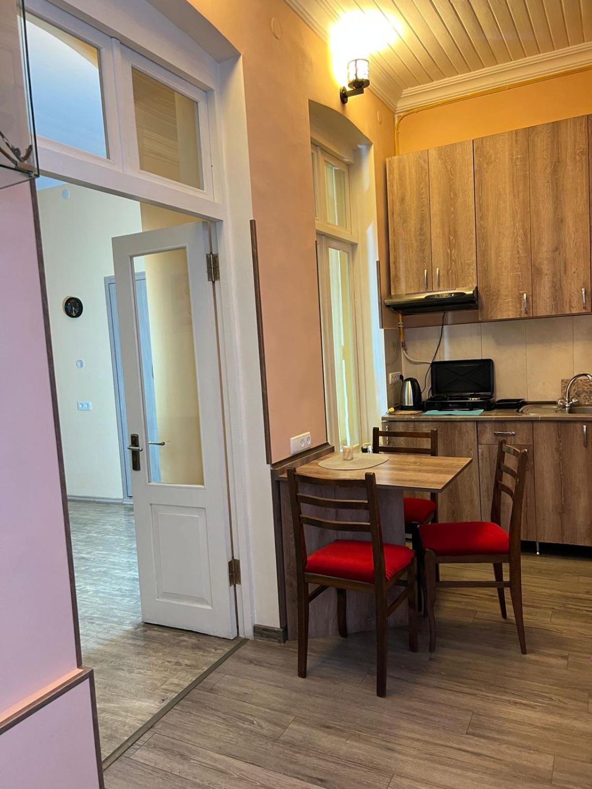 Sayat Nova Apartments Tiflis Exterior foto