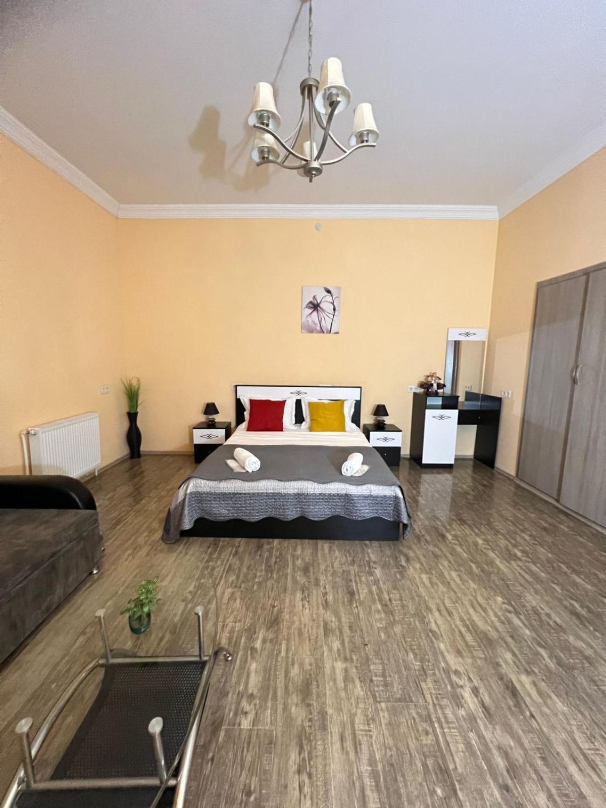 Sayat Nova Apartments Tiflis Exterior foto