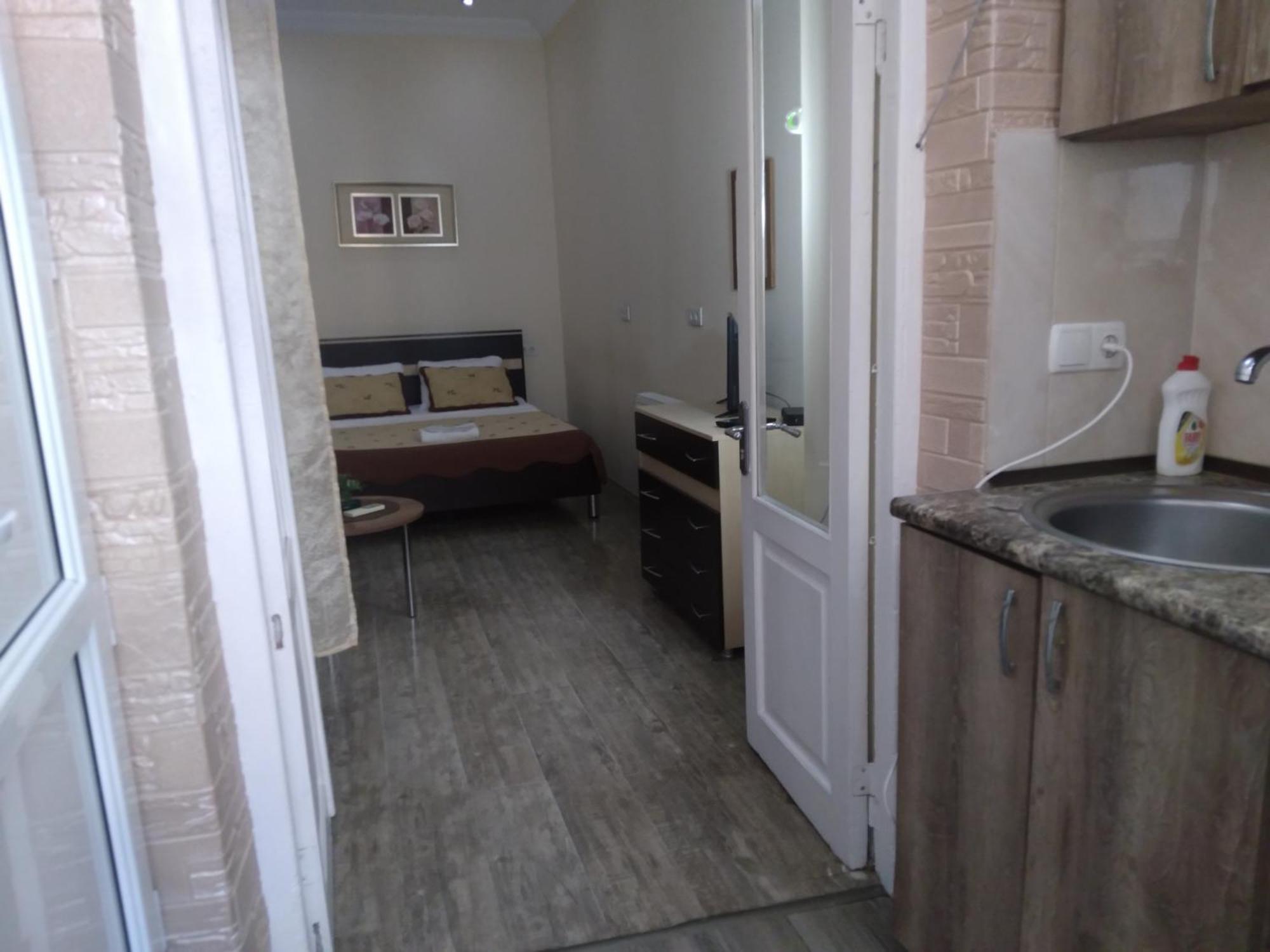 Sayat Nova Apartments Tiflis Exterior foto