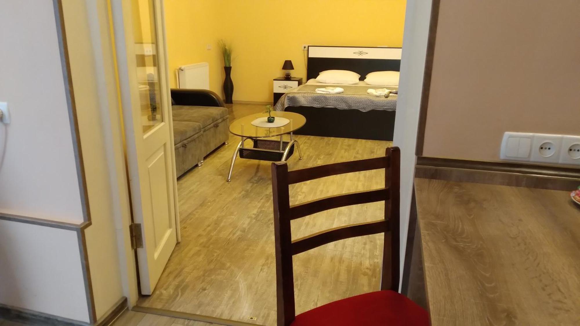 Sayat Nova Apartments Tiflis Exterior foto