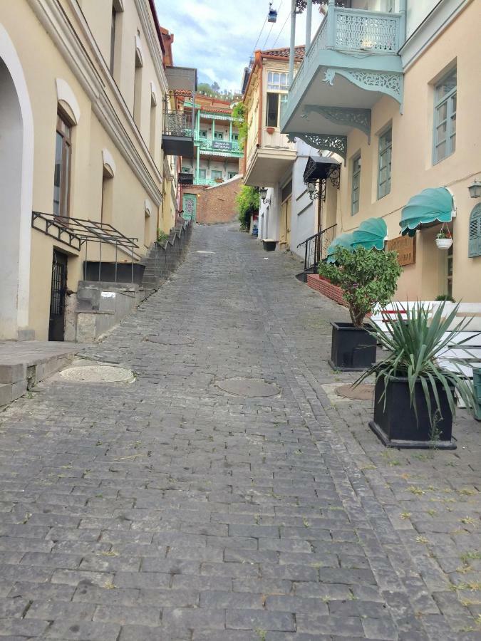 Sayat Nova Apartments Tiflis Exterior foto